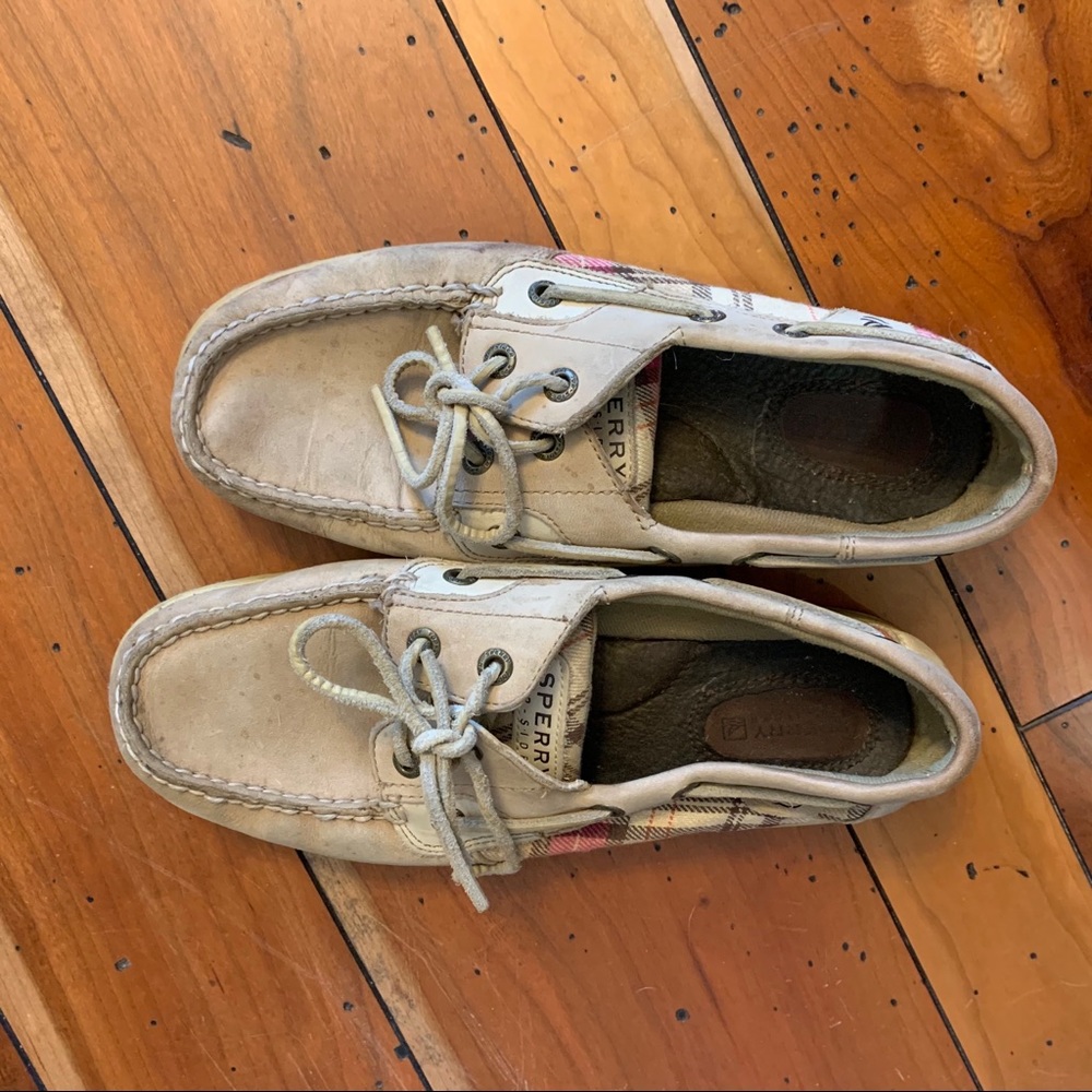 Sperry loafers